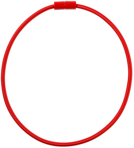 BLISS by ZSISKA - BLISS Cord - Red 60cm