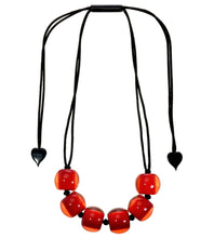 Load image into Gallery viewer, Zsiska Design - COLOURFULBEADS - Necklace
