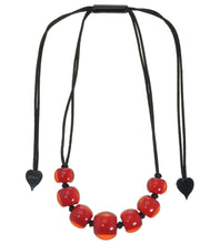 Load image into Gallery viewer, Zsiska Design - COLOURFULBEADS - Necklace
