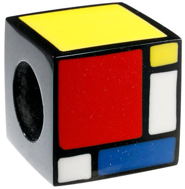 BLISS by ZSISKA - MUSEE- Mondrian cube