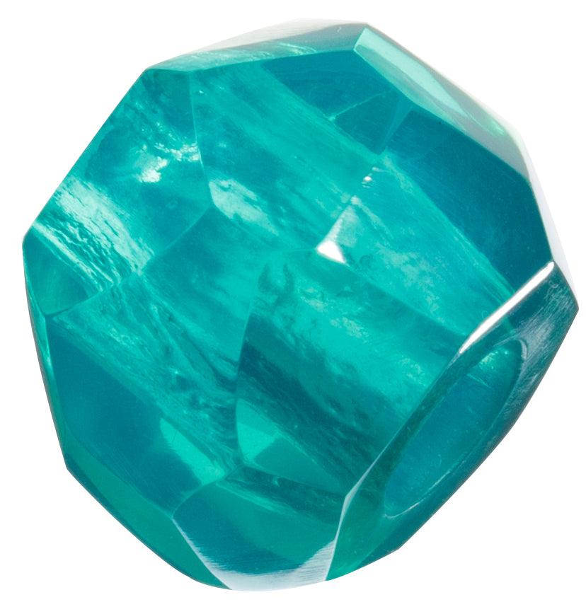 BLISS by ZSISKA - MUSEE- Translucent aqua facet