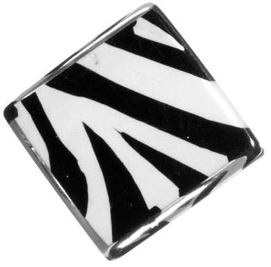 BLISS by ZSISKA - MUSEE- Zebra cube