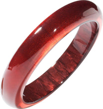 Load image into Gallery viewer, Colourful Beads Bangle - Red - ZSISKA
