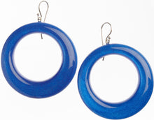 Load image into Gallery viewer, Colourful Beads Earrings - Blue - ZSISKA
