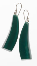 Load image into Gallery viewer, Emocion Earring - Green - ZSISKA
