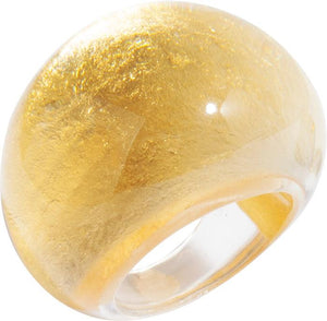 Precious Ring - Gold - ZSISKA