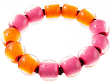 Load image into Gallery viewer, Zsiska Design - COLOURFULBEADS - Bracelet

