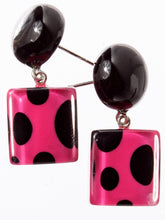 Load image into Gallery viewer, ZSISKA DESIGN - ITSY BITSY - Earring 2 Bead Pin
