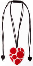 Load image into Gallery viewer, ZSISKA DESIGN - ITSY BITSY - Heart Pendant

